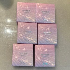 2aN Pure Glash Highlighter bundle